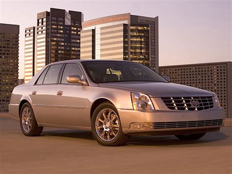 cadillac dts specs|cadillac dts model years.